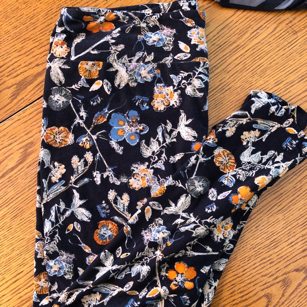 TC LulaRoe Leggings